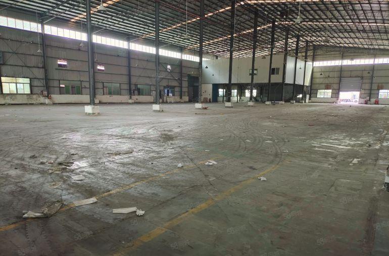 大朗松山湖旁400平钢构出租 价格优惠诚意可谈 高度13米