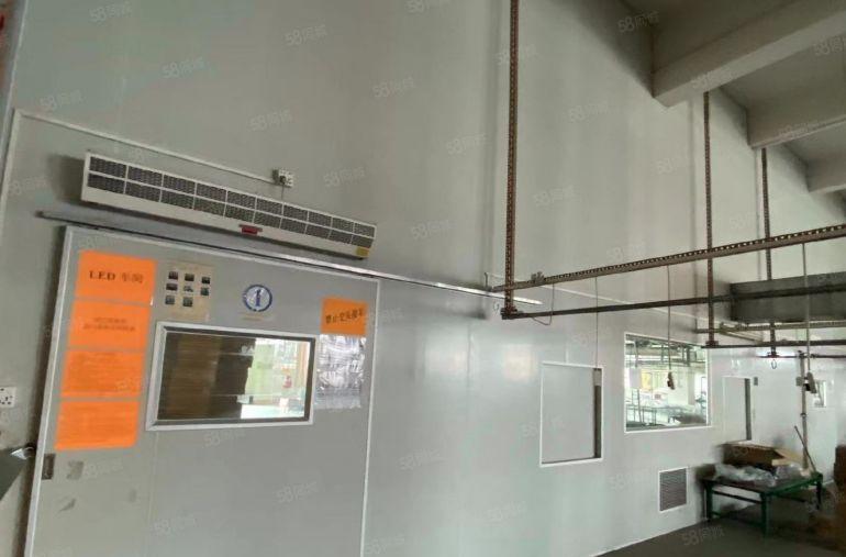 大朗附近原房东红本4400平精装修厂房出租，可分租