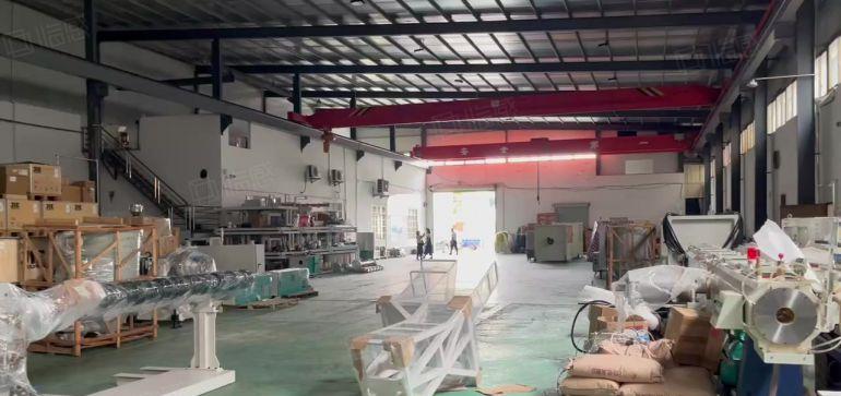 大朗新出原房东独院，带航车带独立办公室适合五金钣金磨具注塑等