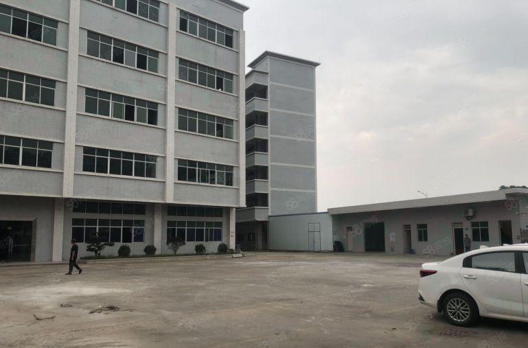 大朗大井头分租一楼3000平方，空地方大，可进出拖头