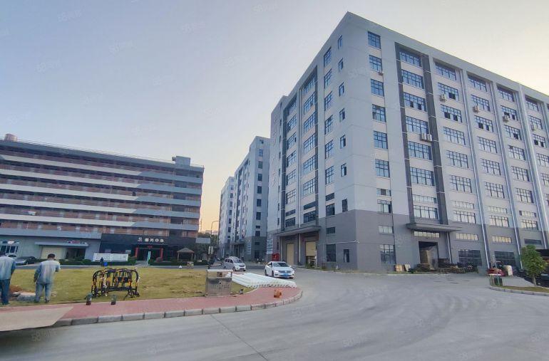 大朗原房东新出园区二楼厂房，带精装修办公室，水电齐全，好招工