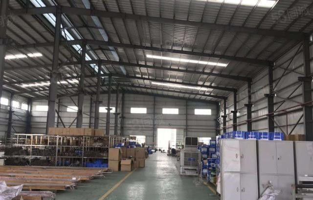 大朗大井头 钢构厂房1000平方 非常适合仓库物流行业