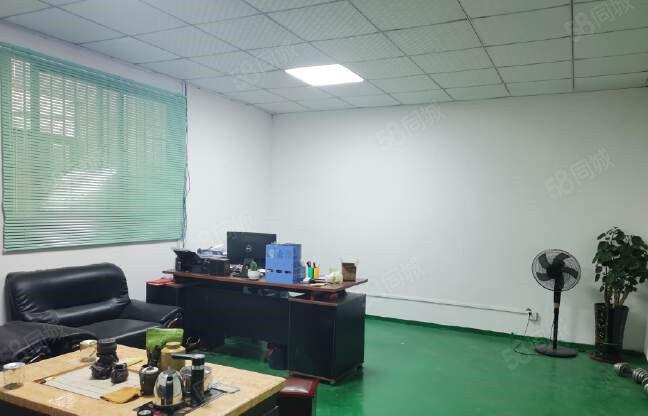 需要环评的看过来 大朗洋乌工业区二楼800平方厂房招租