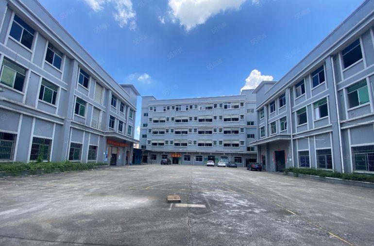 莞樟路高速附近独院分组1500平方一楼6米总面积16600平