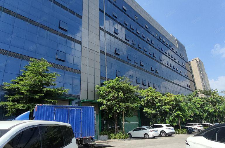 大朗镇新空出楼上3380方厂房出租仓库出租工业园区厂房仓库