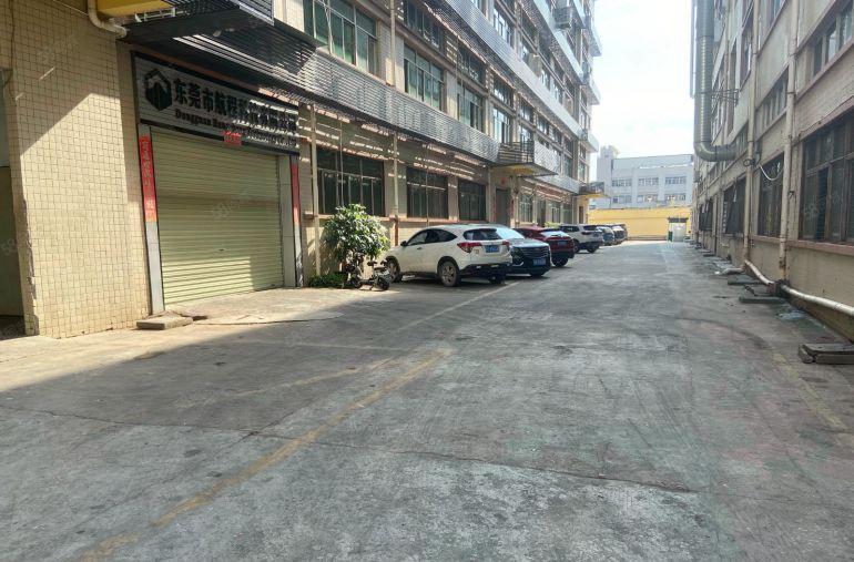 大朗镇湿地公园旁新出一楼厂房850平带装修可办环评