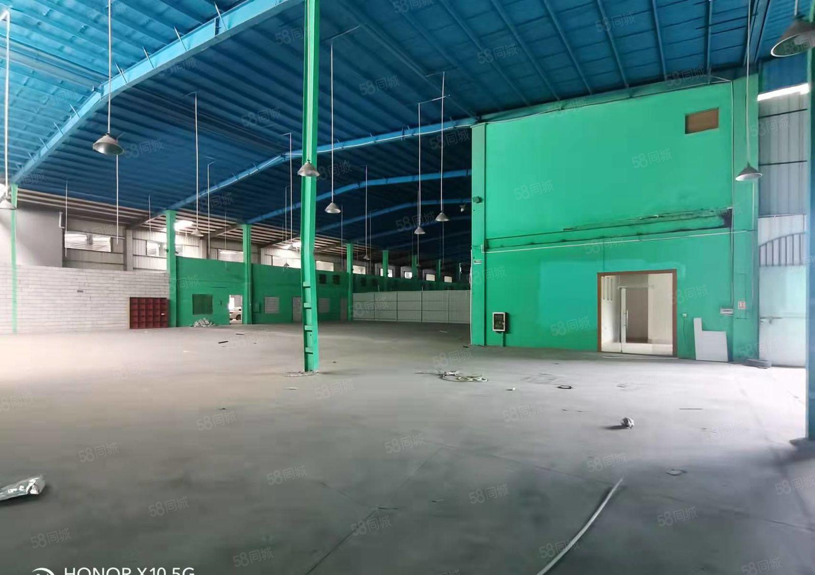 大朗新出独院钢构厂房5200平方，工业用地，大小可分租