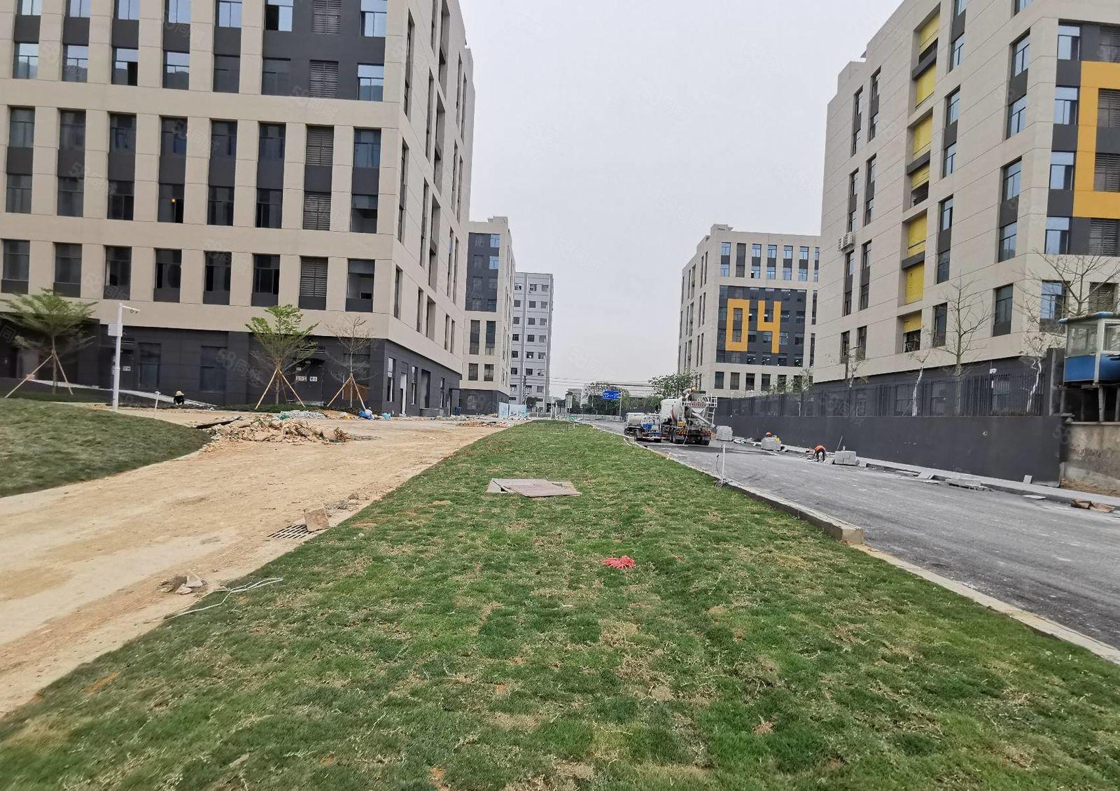 大朗洋乌村全新重工业厂房出租楼上层高6米承重2吨面积可分