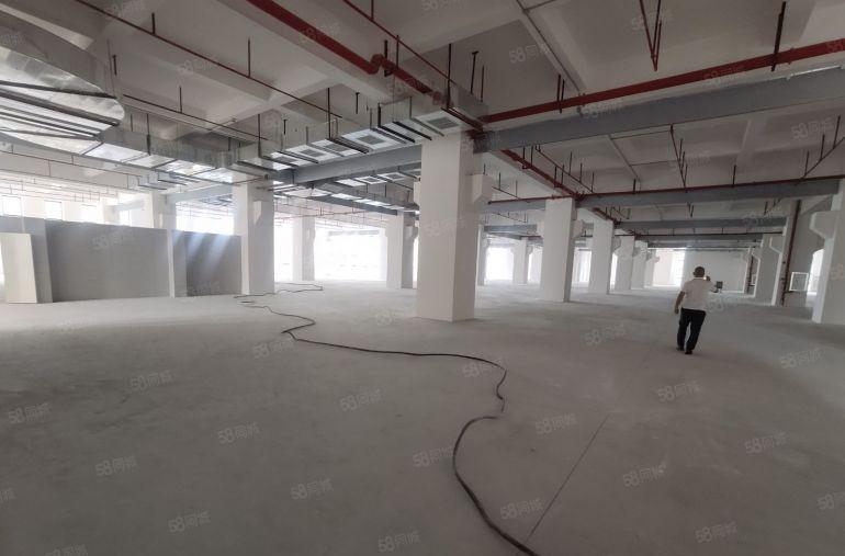 重工业厂房一楼高度8米有多台全新航车可办环评