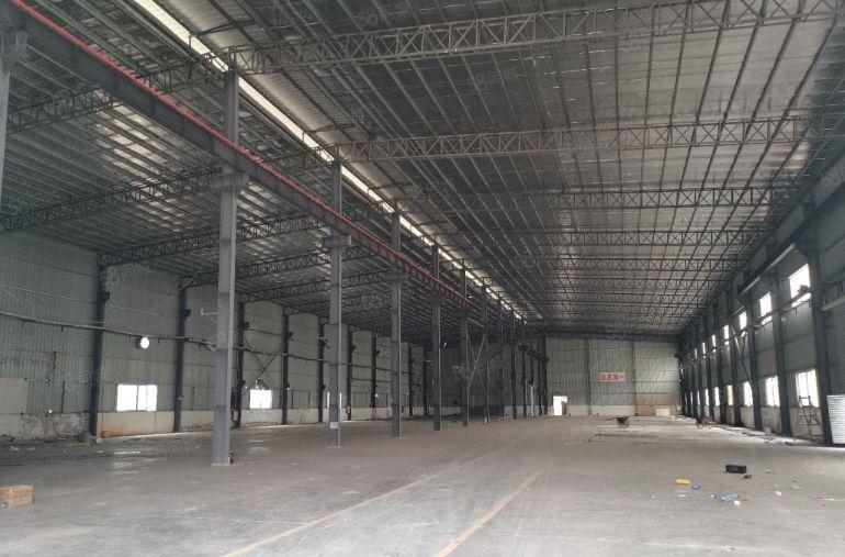 大朗原房东独门独院单一层厂房5000平方