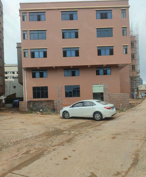 大朗全新厂房 可整栋 可整层 带院子 9.9一平 车位充足