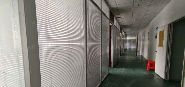 8元全新厂房豪华装修水电齐全500平起租俩部五吨货梯工业用地