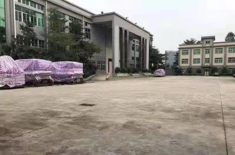 原房东标准厂房，适合物流仓储，四个卸货平可办环评，空地大