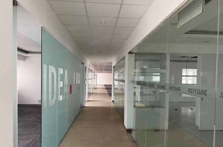 大朗原房东标准三层独门独院厂房出租6000平方，可分租