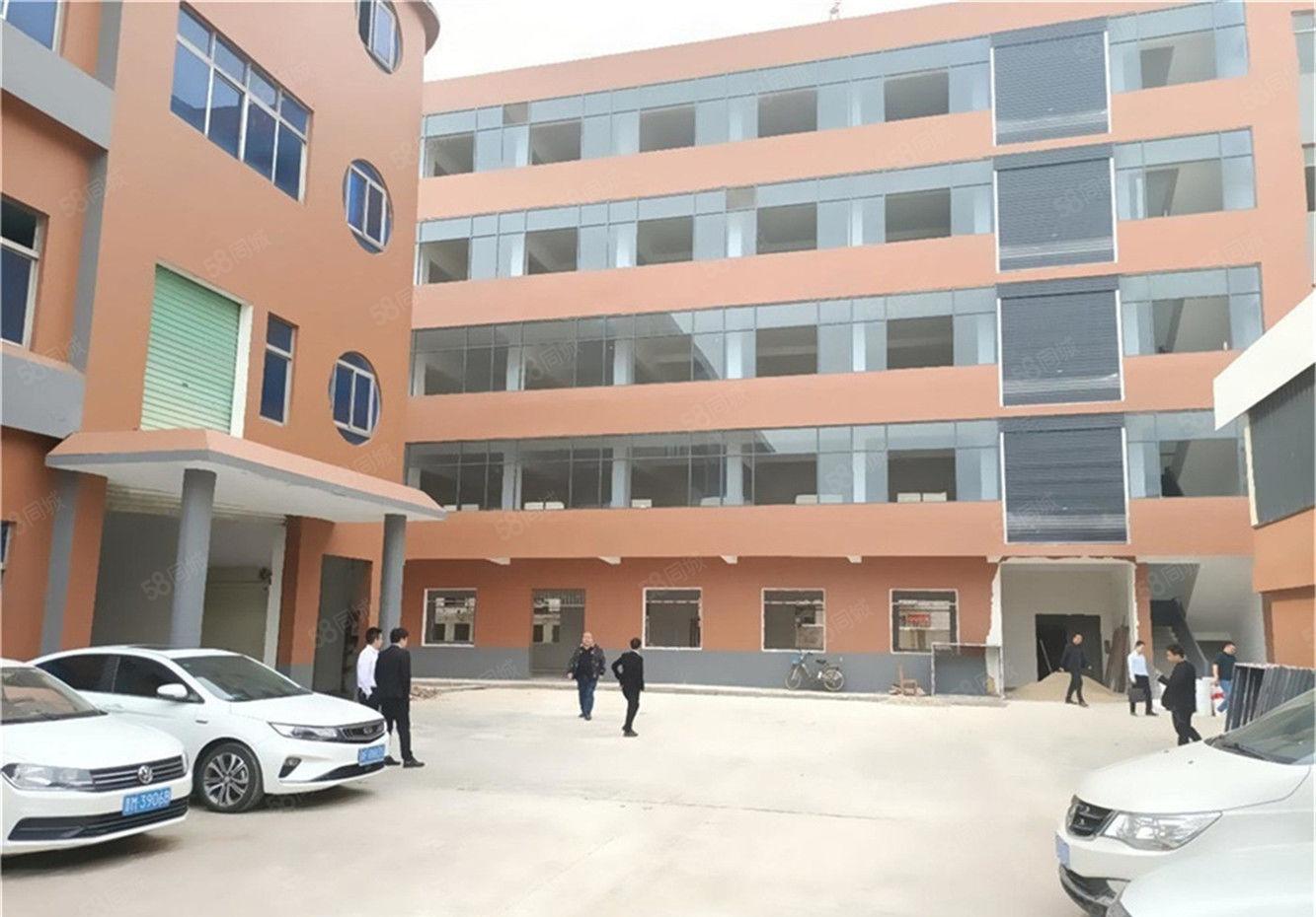 大朗工业厂房出租楼上900平方，办公室仓库电子等多行业均适用