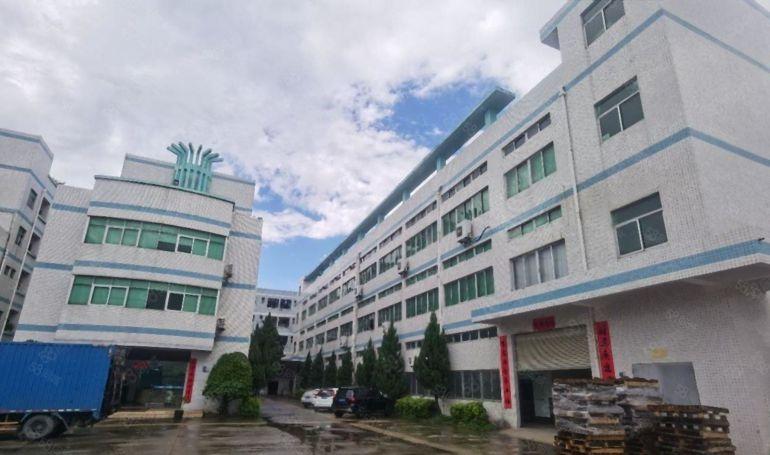 原房东独门独院厂房直租！大朗新出8000平厂房仓库出租