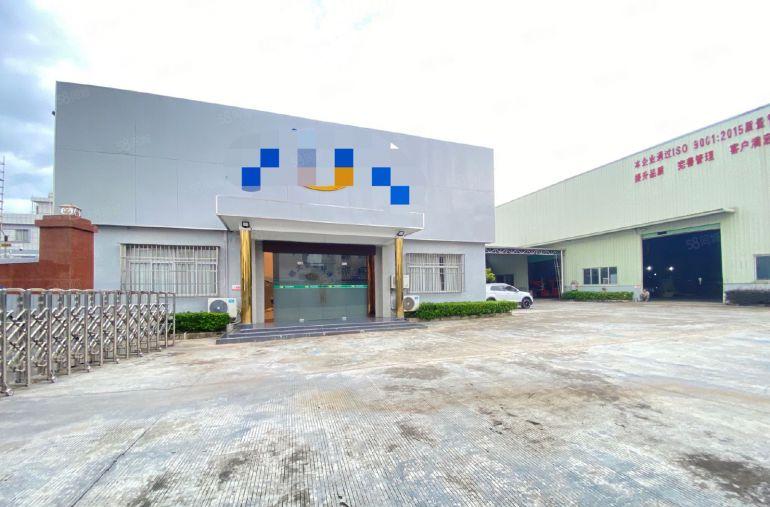 大朗  原房东 独院  适合注塑模具钣金压铸冲压家具门窗等等