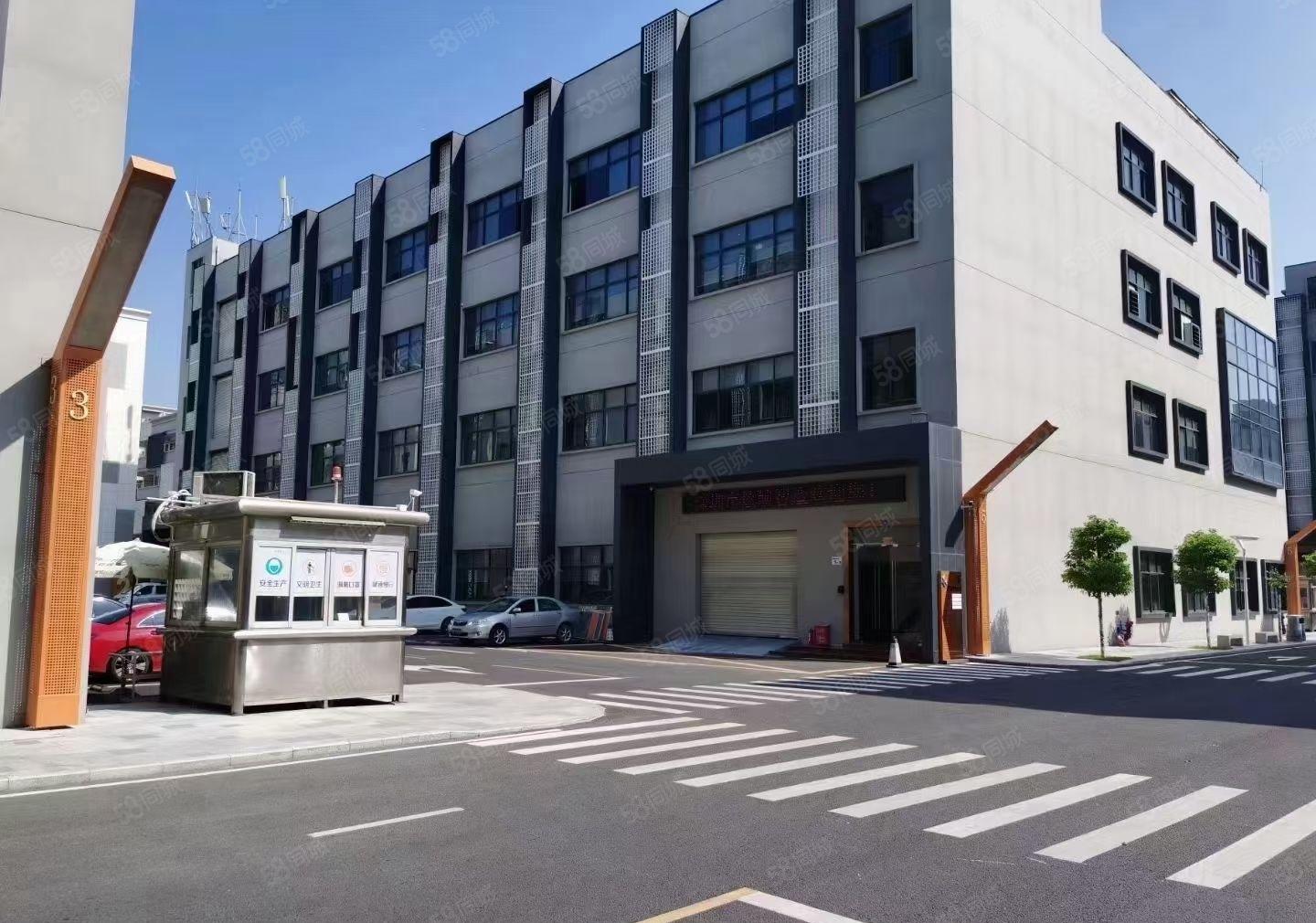 大朗镇，原房东分租1500平无尘车间，进场即可生产