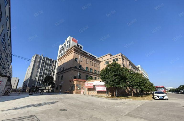 大朗富民工业城重工业厂房出租可以做新能源电池组装光学光电生产