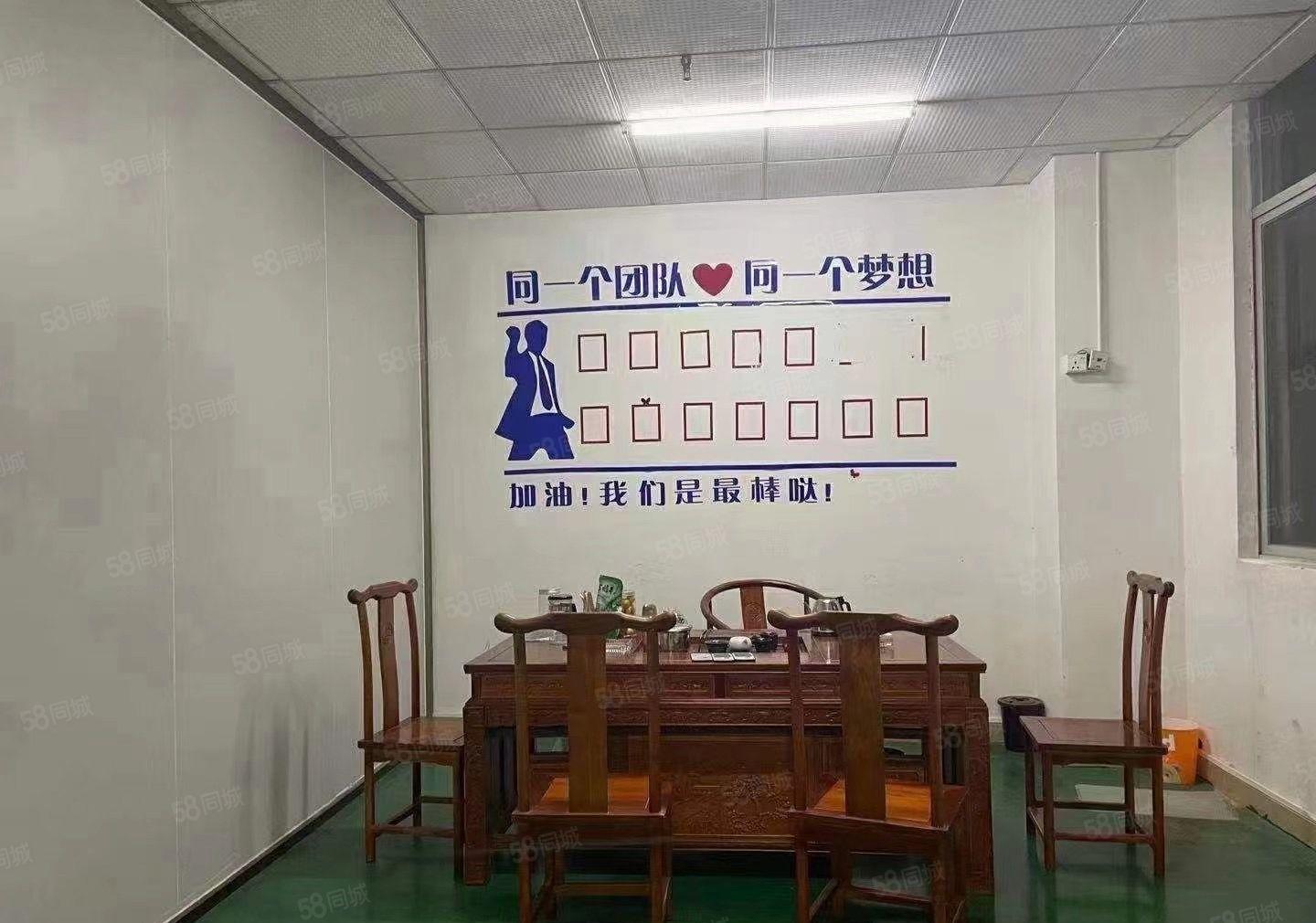 大朗350平方小面积厂房出租，现成装修，价格便宜，随时看房