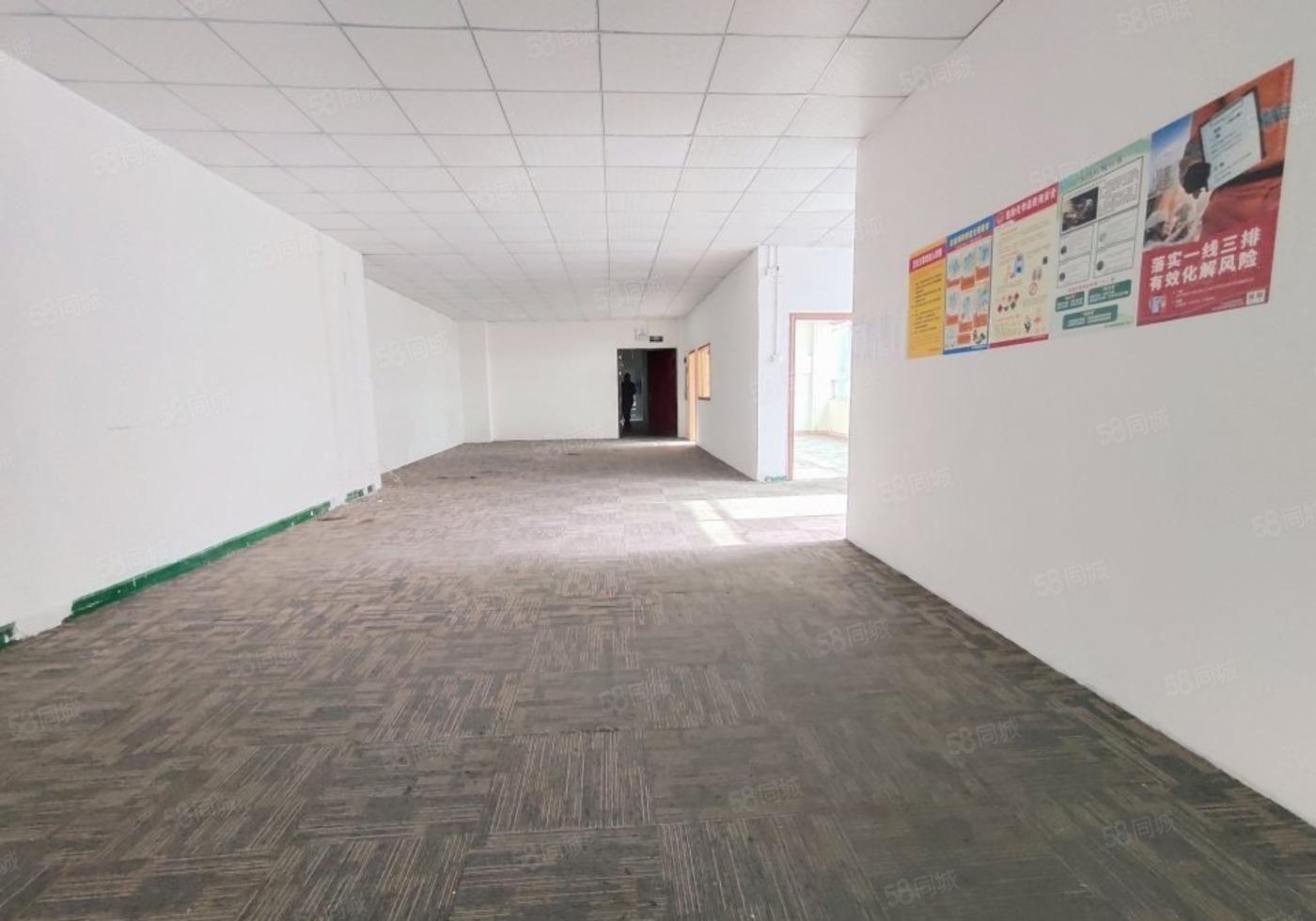 大朗厂房出租楼上580平方，配套齐全，大车出入无压力不限行业