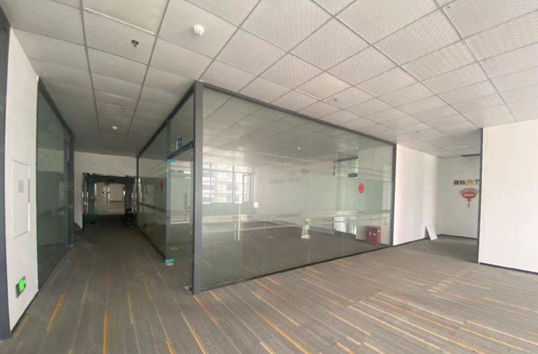 大朗镇红本厂房分租三楼1250平方带办公室11元平方