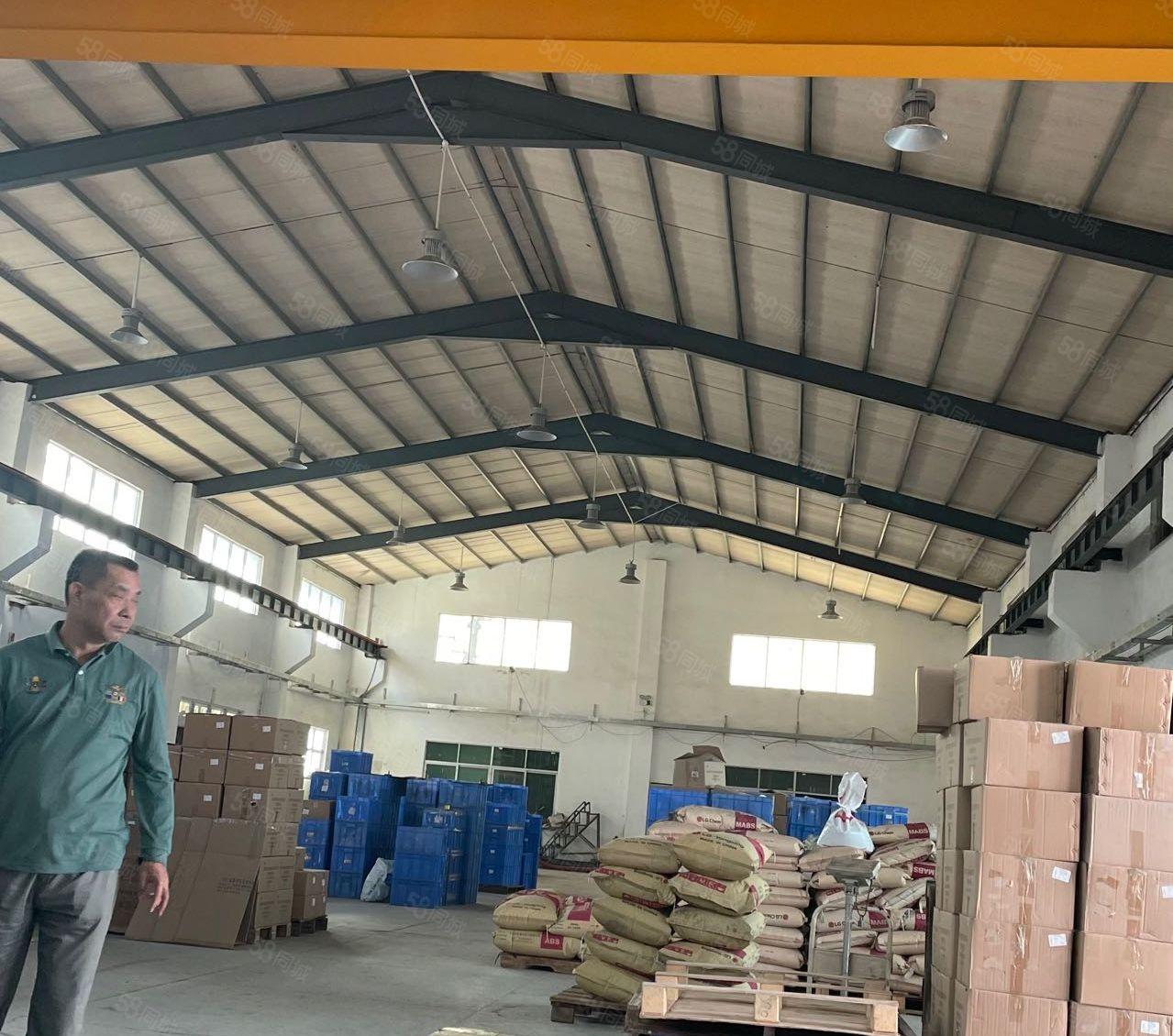 送免租期长！小独院厂房五层3250平 钢构1200平 可分租