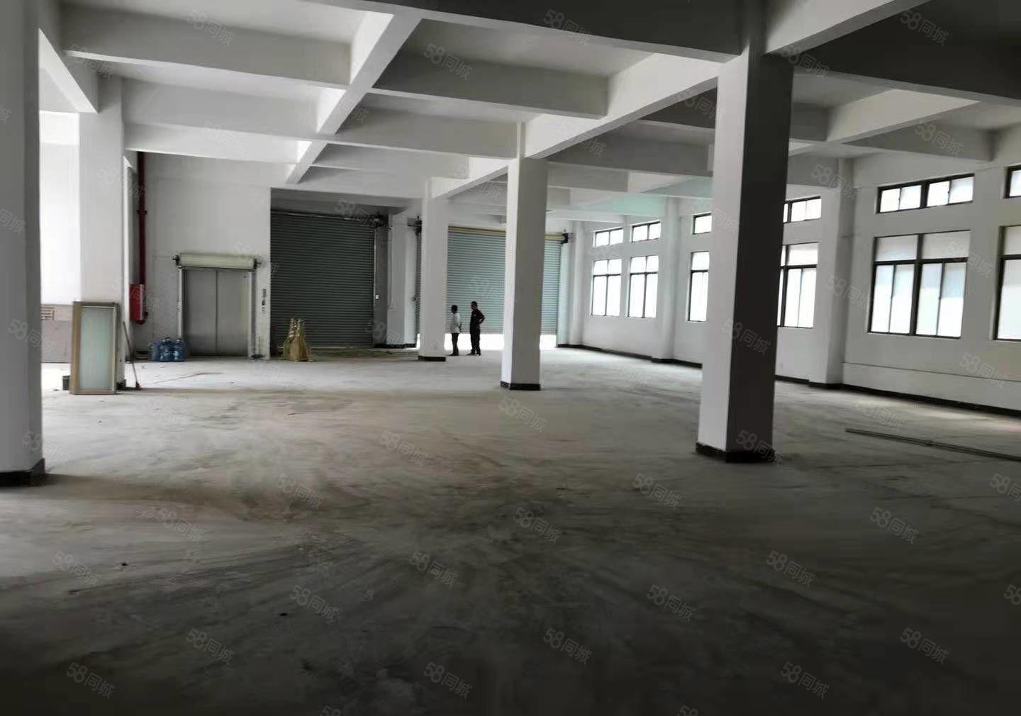 即租即用 大朗水平一楼700平方厂房招租 租金7千元