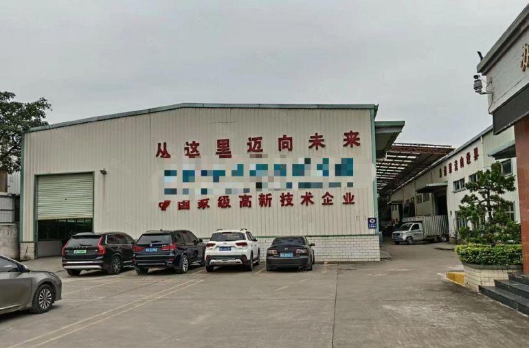 大朗靠松山湖原房东单一层钢构2100平