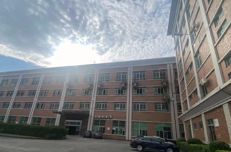 大朗镇水口原房东红本精装修可办环评厂房出租