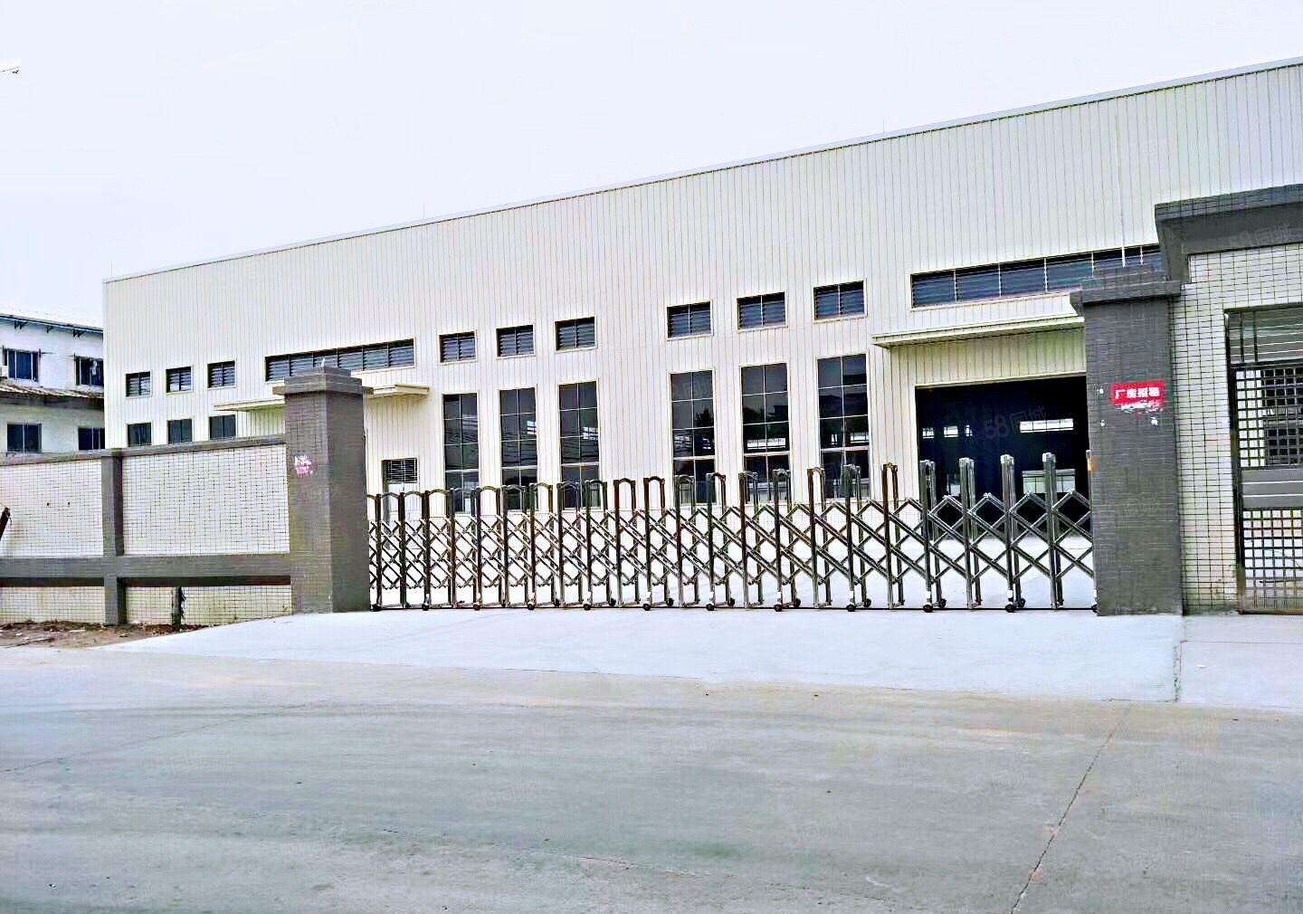 单一层5000平米独院厂房急租，急租，急租