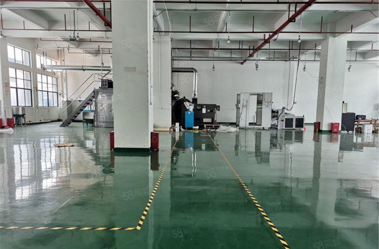 10块特价厂房 大朗大井头一楼800平方送阁楼办公室