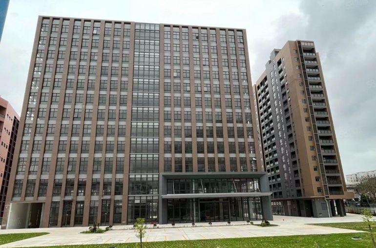 大朗全新产业园出租，可分租，适合电商，直播贸易，电子