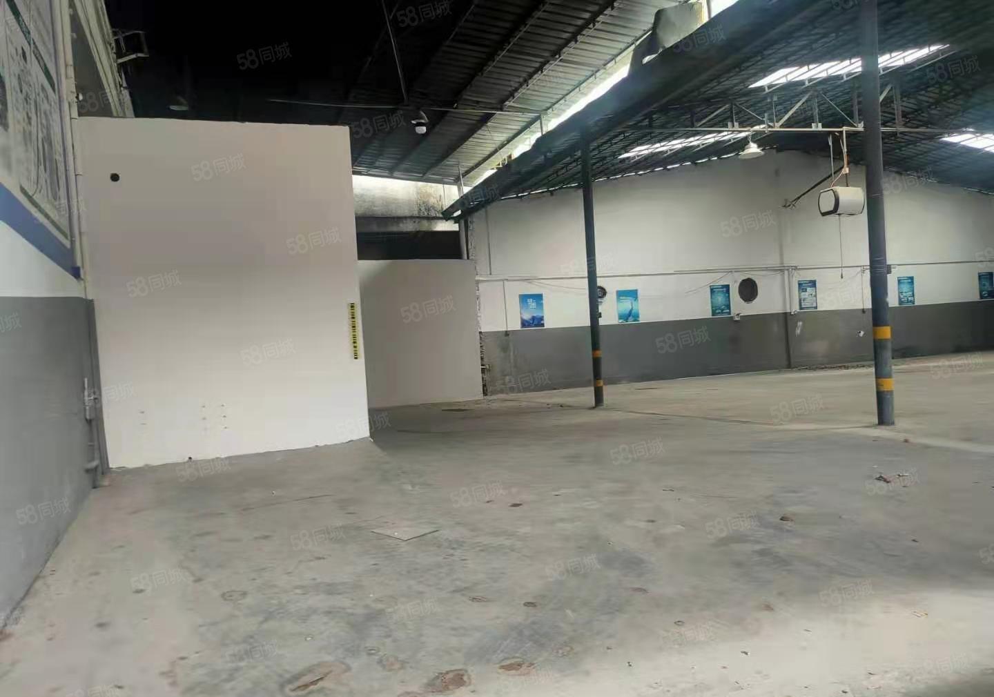 大朗原房东钢构500方，高约4.8米价格实惠无公摊，主路边