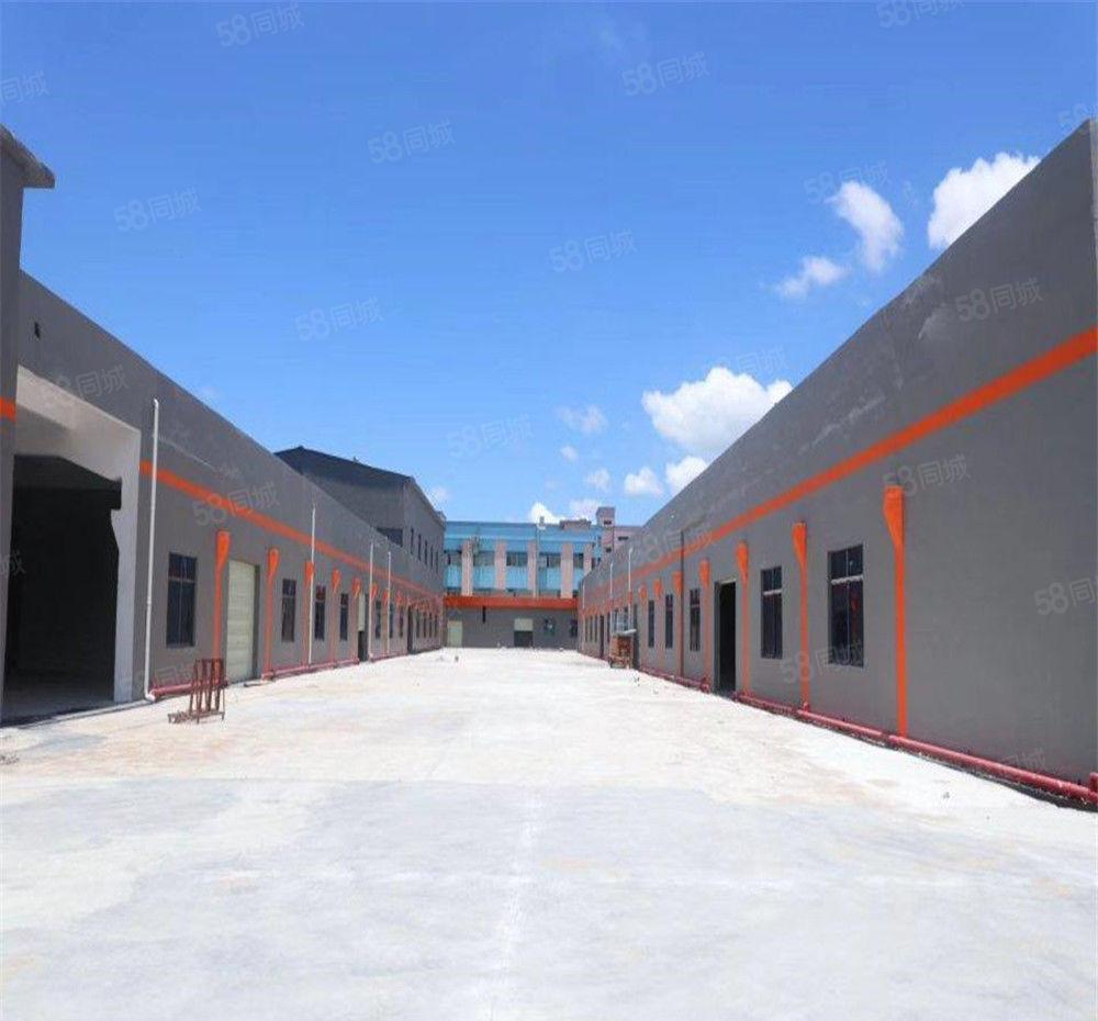 急租~特价~12元大朗红本工业园区仓库厂房出租500平方起租