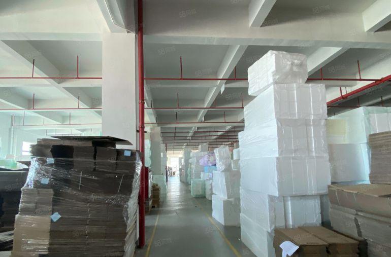 大朗镇水口原房东红本精装修可办环评厂房出租