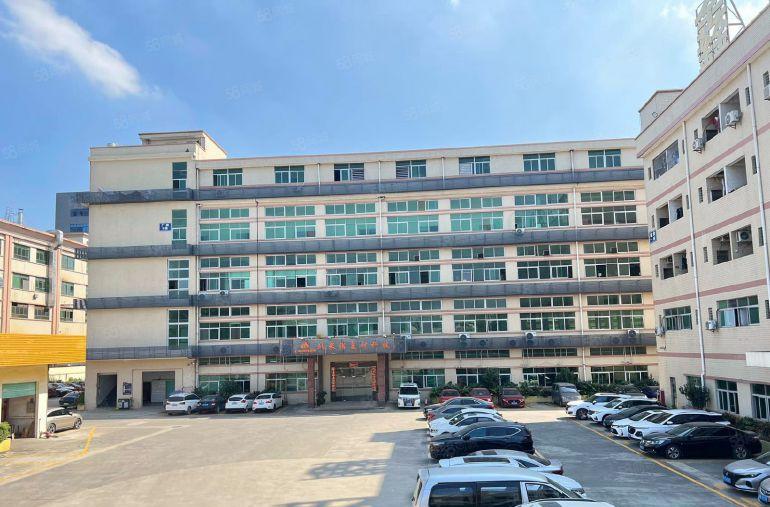 大郎镇工业聚集区内精装修一二楼分租