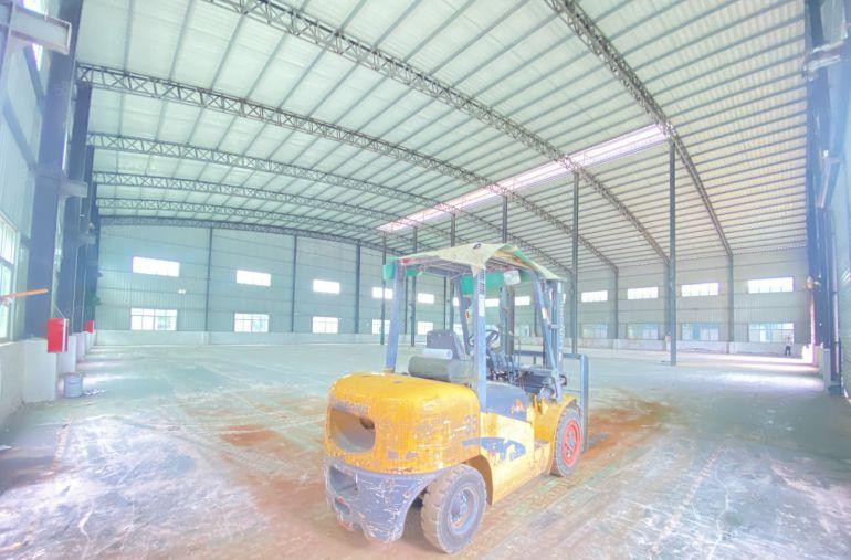 大朗  原房东 独院 适合注塑五金模具钣金压铸冲压物流等等