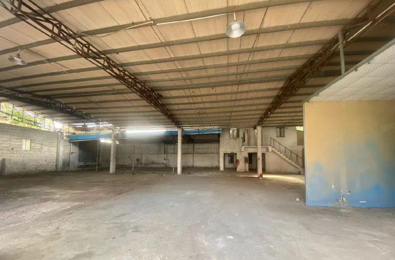 大朗S357旁原房东单一层独院1100平方厂房出租 可办环评