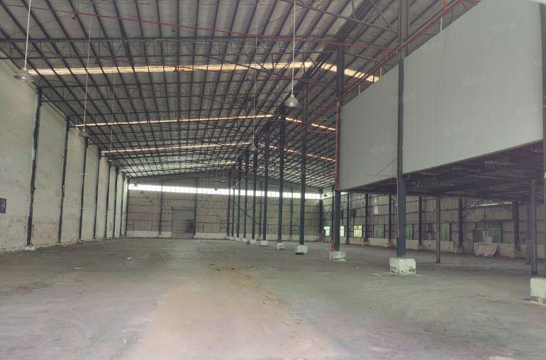 大朗松山湖旁400平钢构出租 价格优惠诚意可谈 高度13米