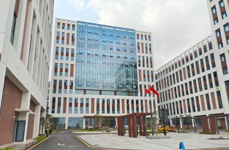 大朗石厦智能产业园2160平整层红本厂房出租