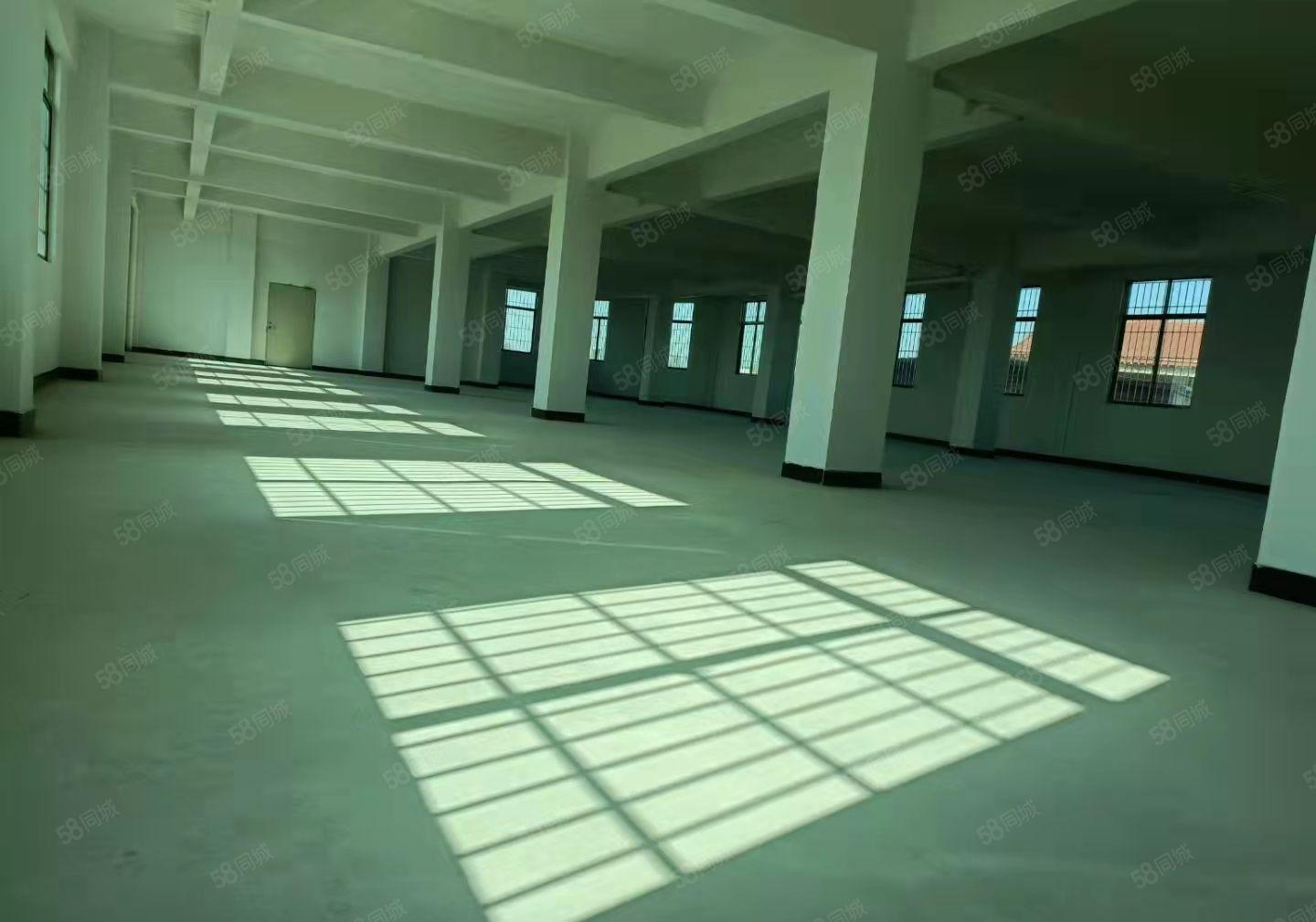 小面积客户福音！原房东厂房七层各680平出租2吨货梯 做仓库