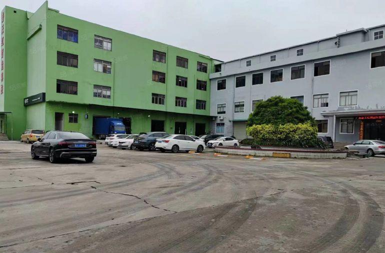 大朗镇莞樟路1楼1000平厂房出租，水电齐全