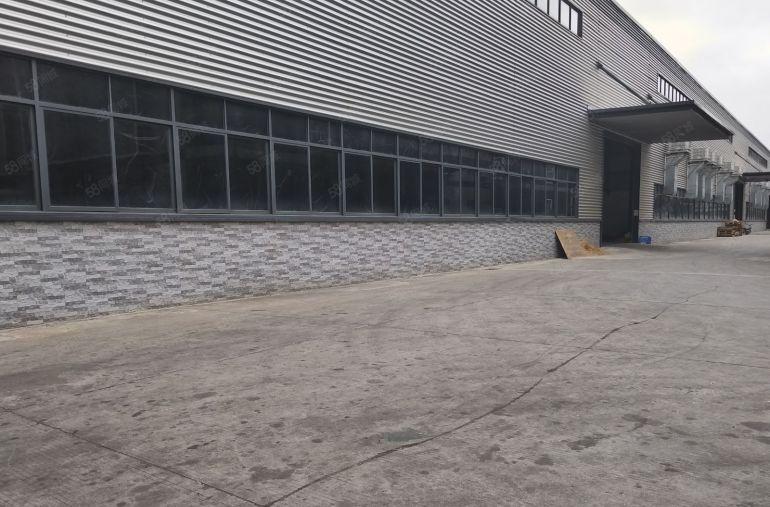 大朗镇新马莲附近村委单一层2000方出租，滴水10米带牛角便