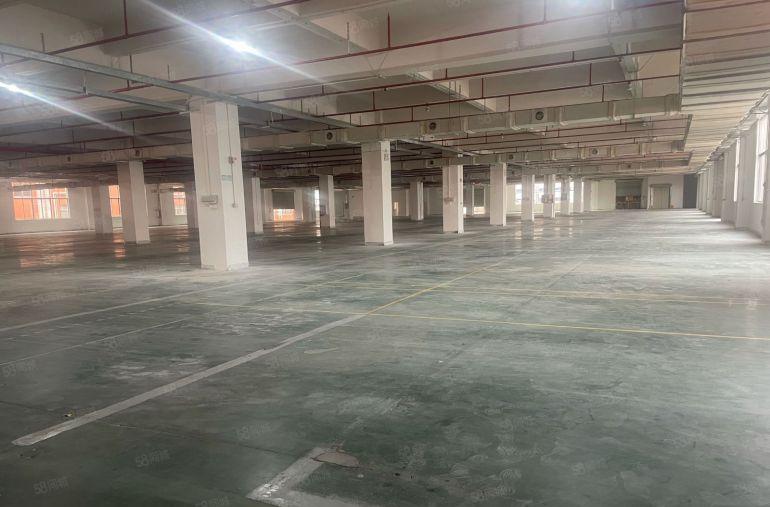 1楼2楼厂房出租2000平方米6米高空地5000平方米注塑