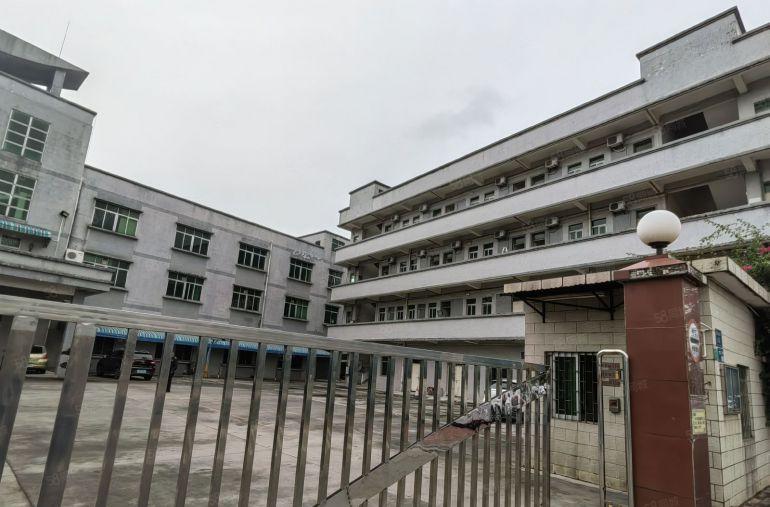 大朗镇原房东独门独院厂房3900方超低价出租