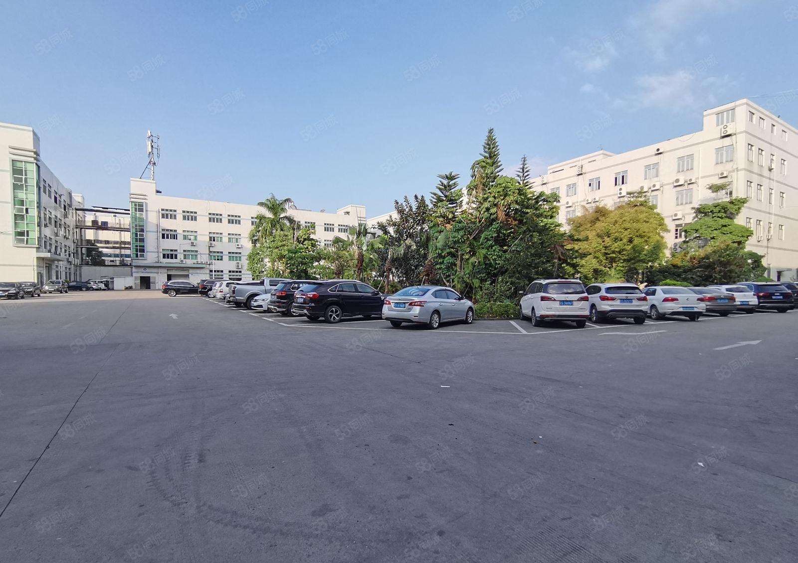 东莞大朗大井头工业区1500平方每层6000平方独院厂房出租