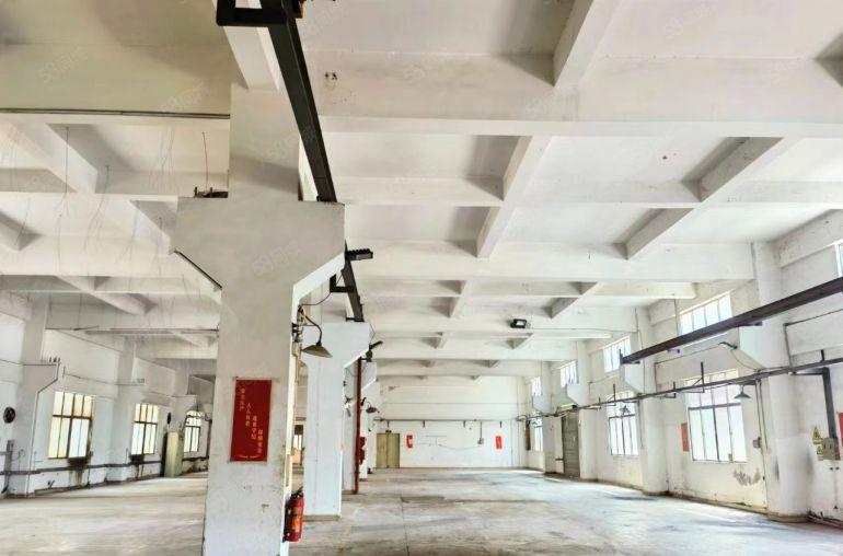 大朗象山工业城原房东独门独院厂房4800平米厂房低价出租