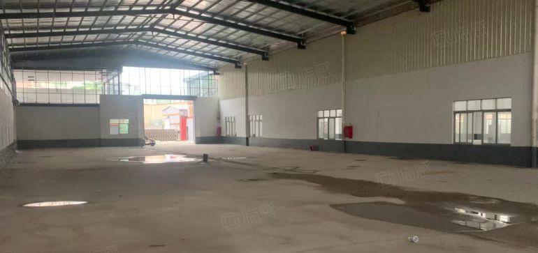 大朗新出原房东独院4千平方厂房出租适合五金模具冲压机械设备等