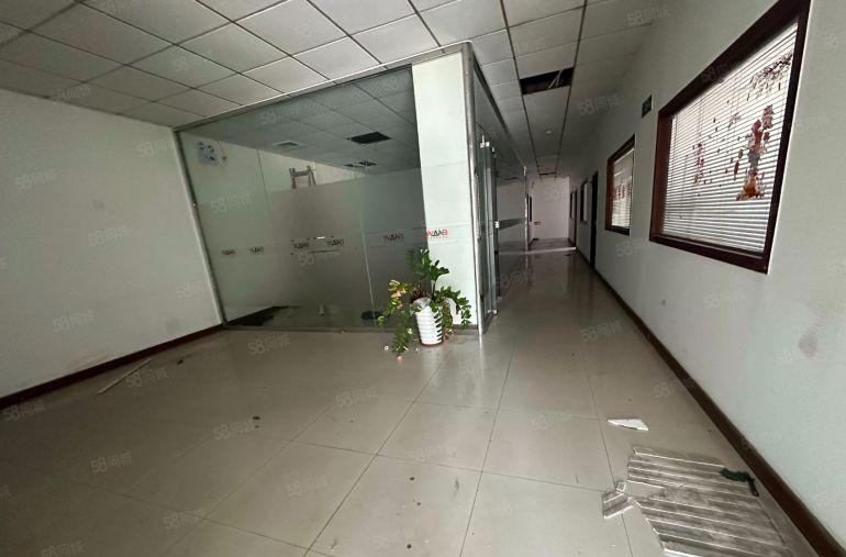 大朗原房东1.2万平米独院钢构厂房出租丙类消防有卸货平台